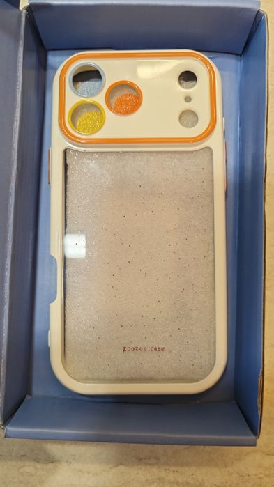 Husa , carcasa Apple Iphone 17 pro max