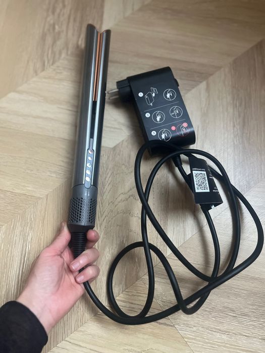 Dyson placă Feon uscat /îndreptat părul