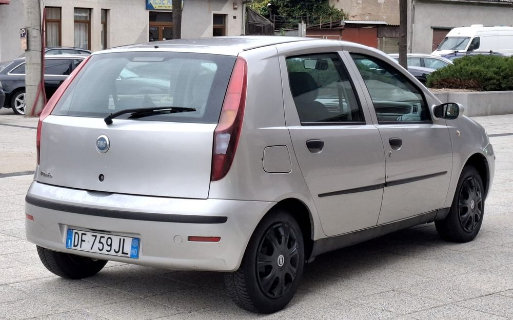 Fiat Punto 2007 euro 4 Motor 1.2 4 pistoane Acte valabile Stare buna