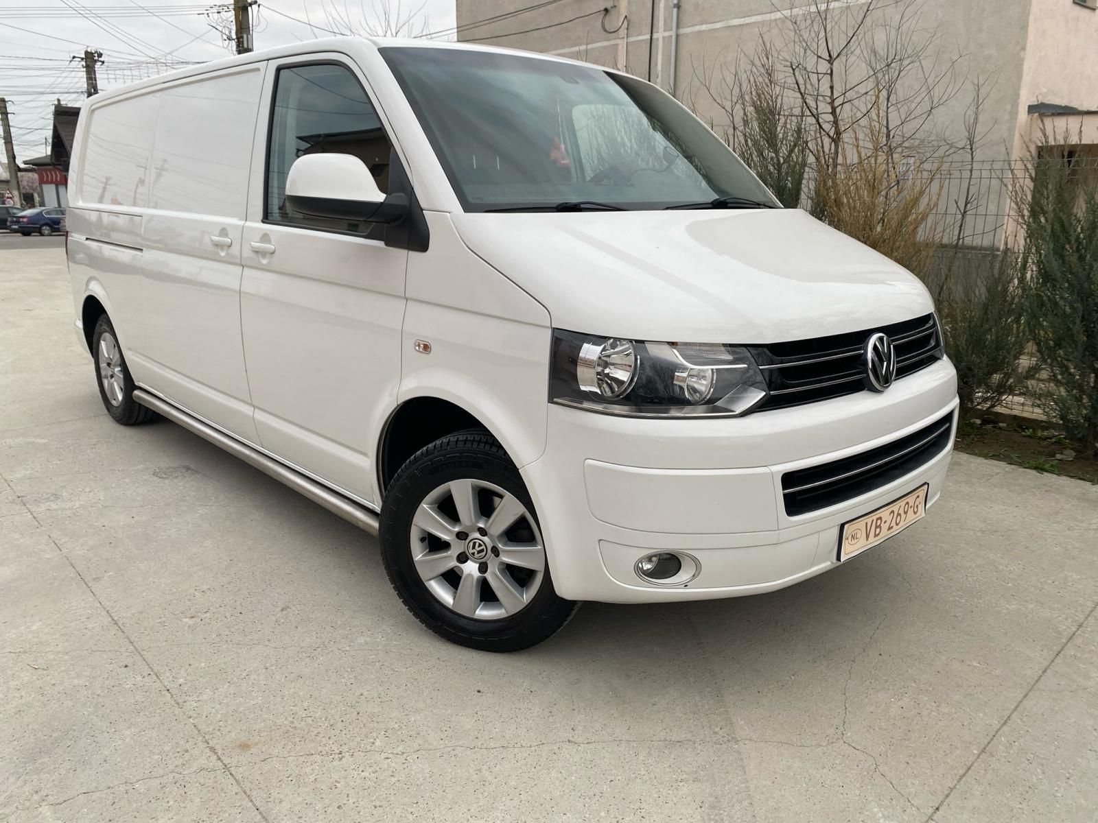 Volkswagen Transporter An 2013