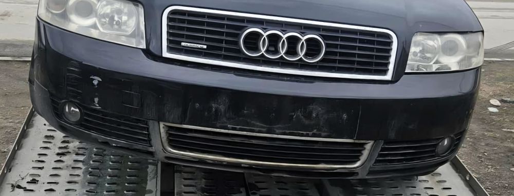 Предна броня Audi A4 B6