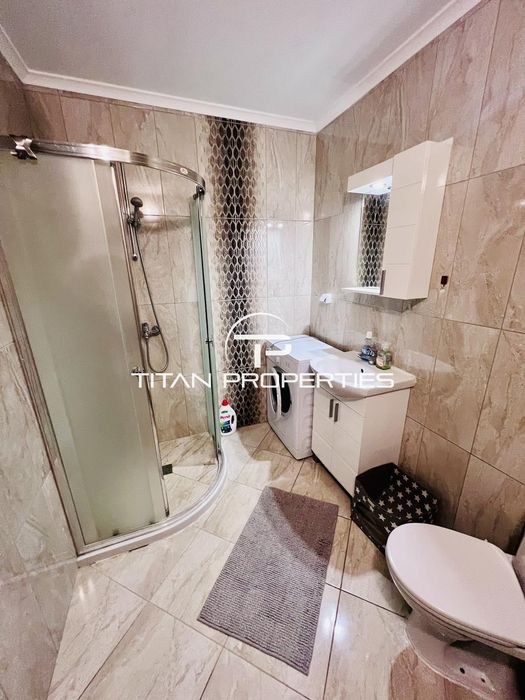 Дава се под наем Двустаен апартамент в Бургас, Зорница - 55 кв.м за 535.5 € - Снимка #4