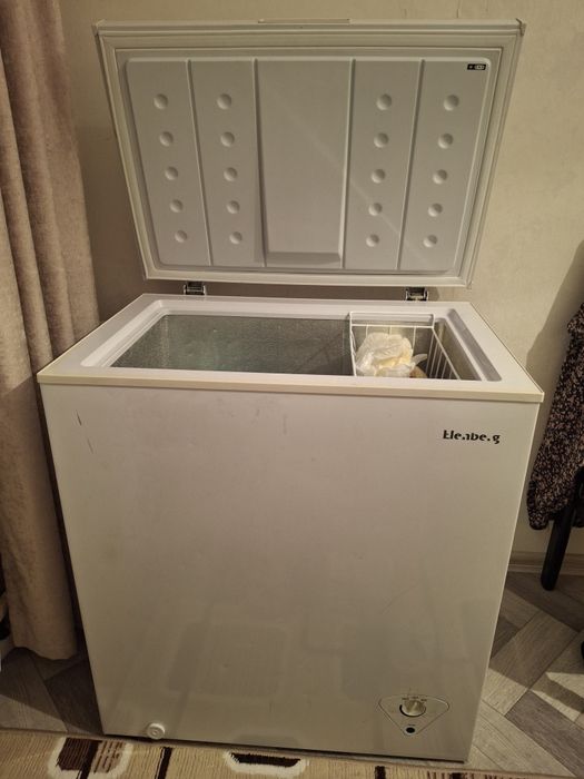 Морозилка за 30 тысяч