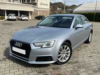 Audi A4 Automat Navi color