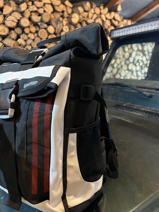 Ruxac moto impermeabil