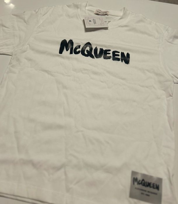 Alexander McQueen Тениски