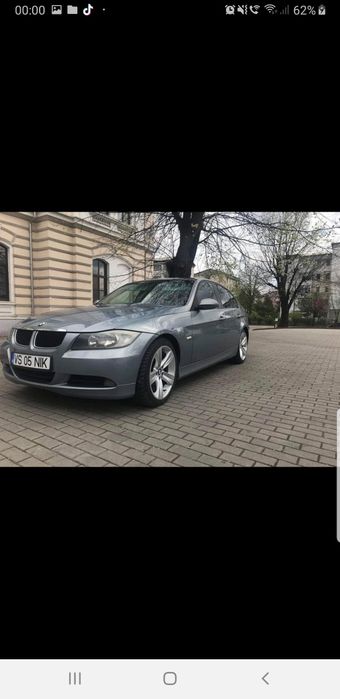 Vand BMW E90 2.0 DIESEL