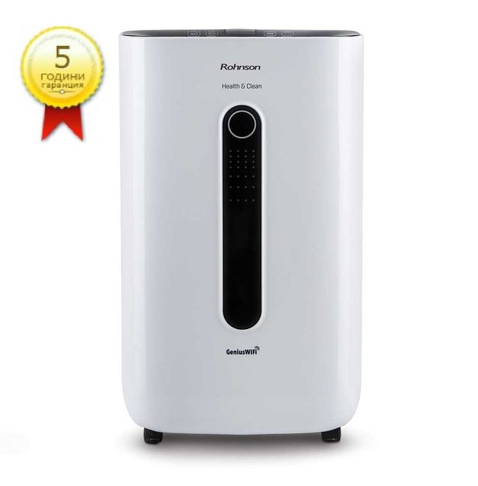 Обезвлажнител Rohnson R-9920 Genius Wi-Fi Health & Clean