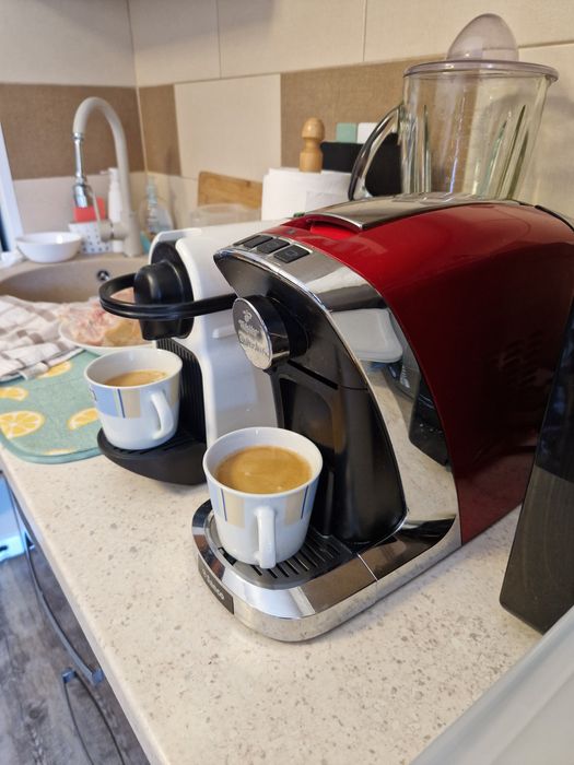 Expresor capsule Cafissimo