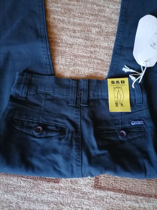 Нови детски дънки