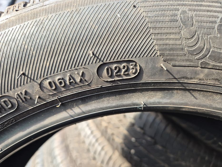De vanzare anvelope Michelin Crossclimate 195 55 16