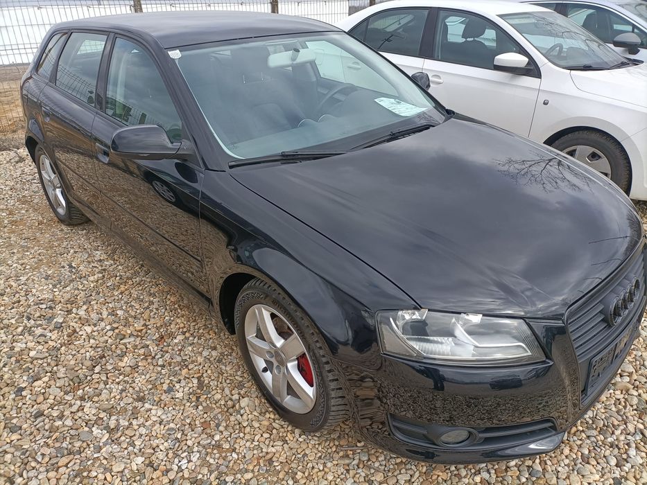 Audi a3 an 2010 motor 2.0