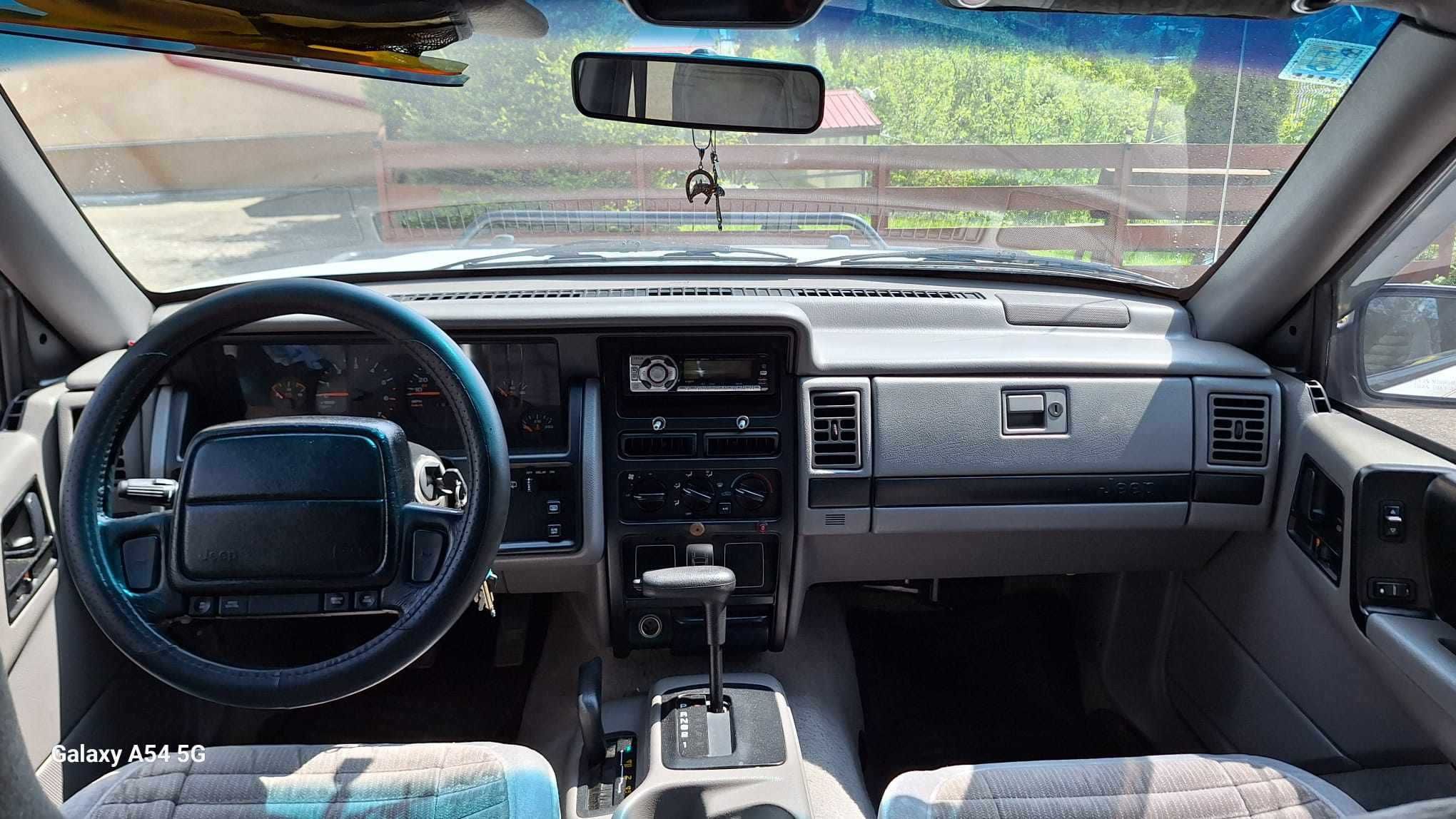 1995 Jeep Grand Cherokee Laredo 4x4
