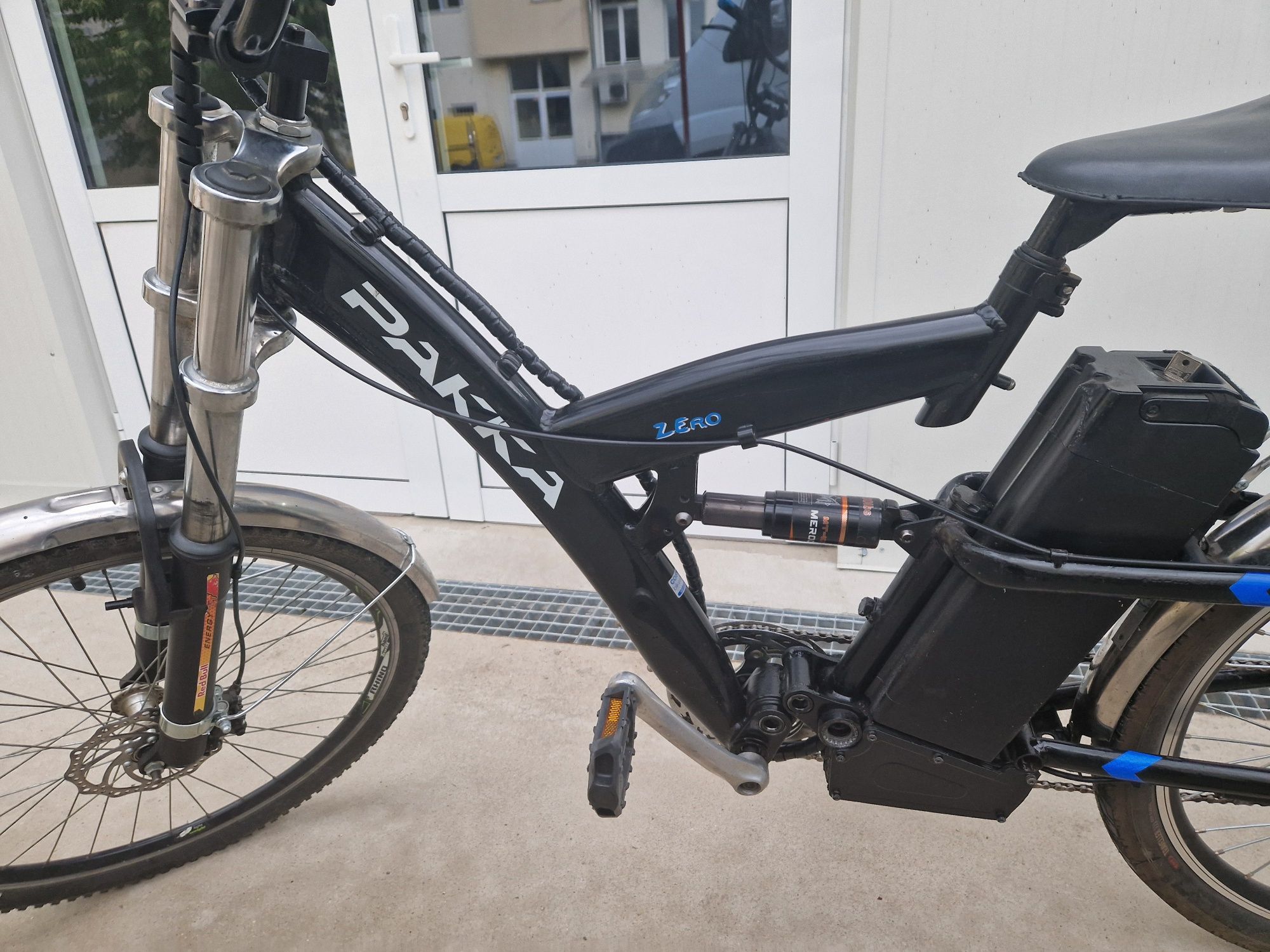 Електрически велосипед 500W, 36V  Електрическо колело