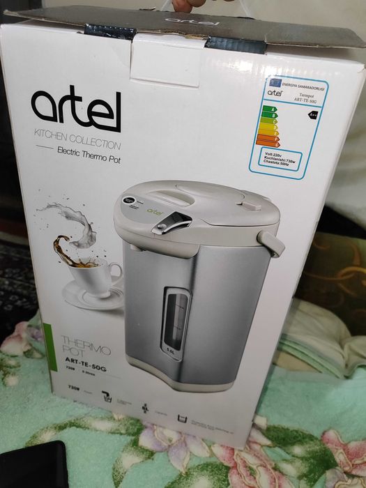 Artel Thermo pot
