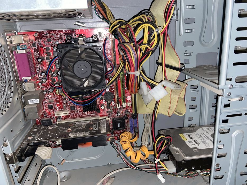 Продам старый пк