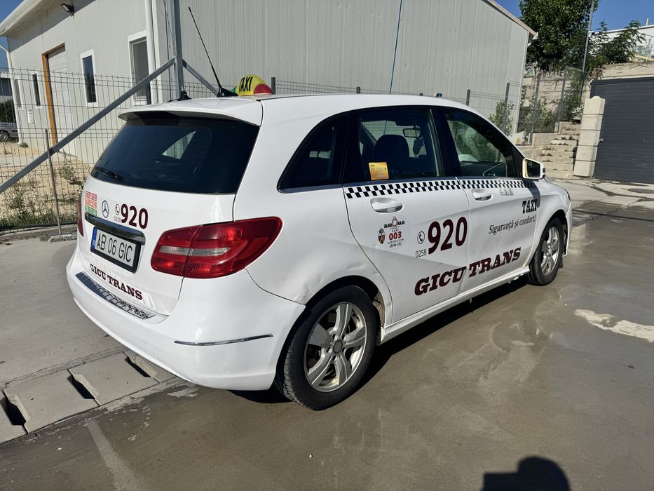 Mercedes B 180 w246