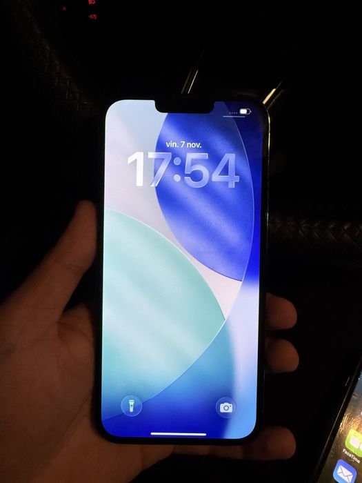 Iphone 13 Pro Max 128gb Sierra Blue