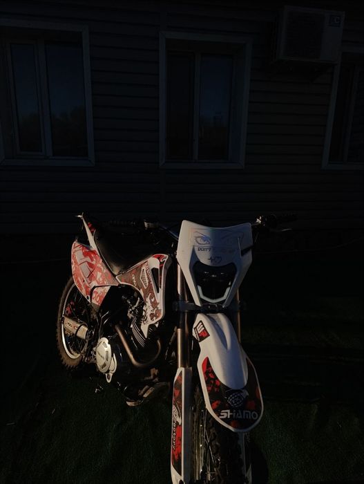 Продам эндуро либо обмен