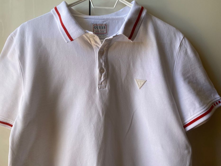 Мъжка  тениска  GUESS
