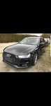 Audi A4 2014 год.