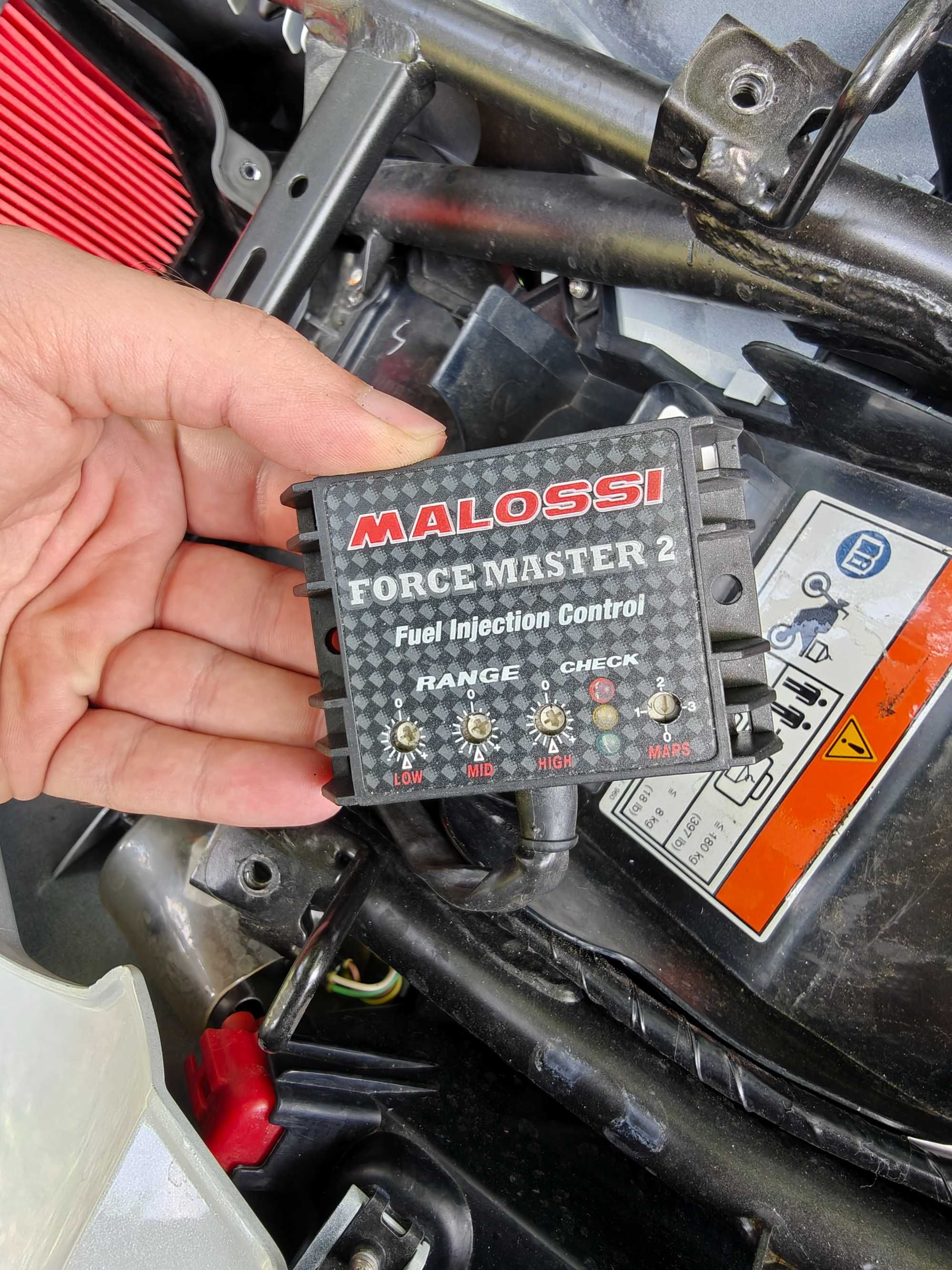 Електроника Malossi Force Master 2