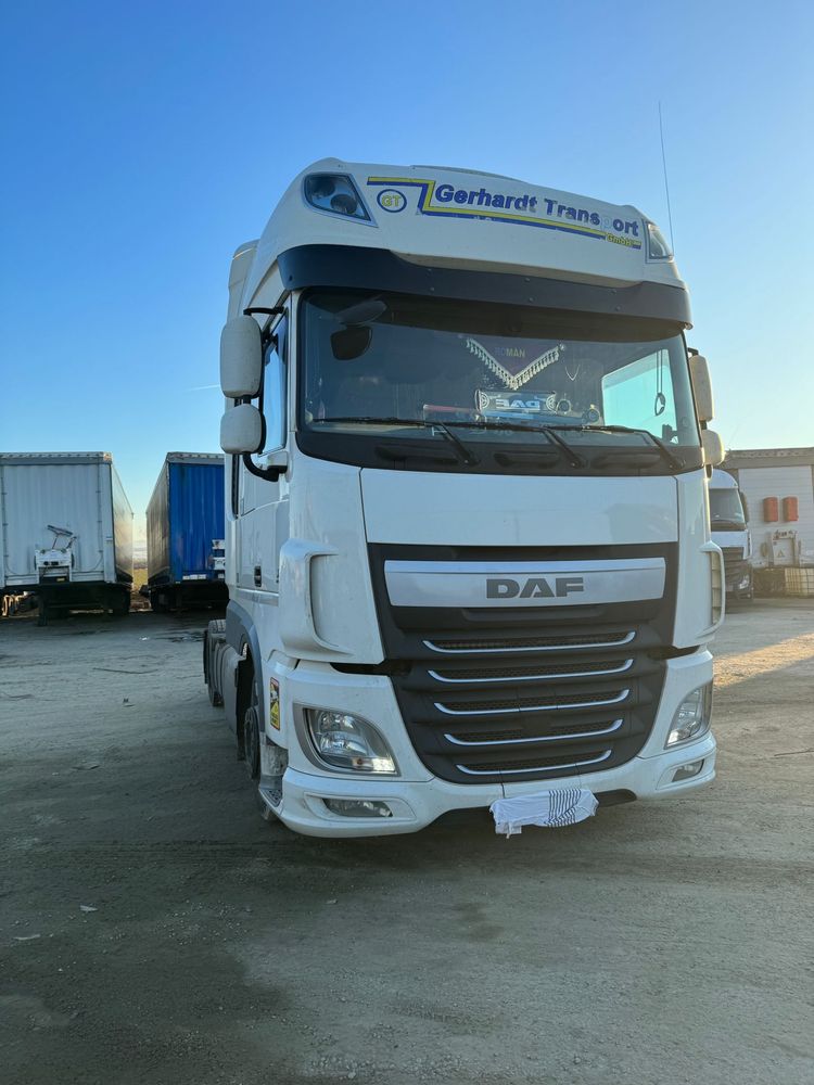 Daf xf E 6 MEGA !!!