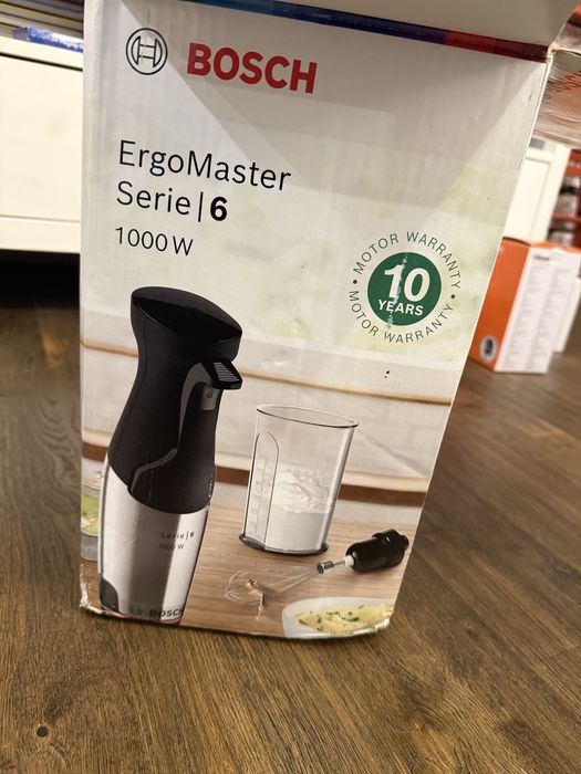 Bosch ErgoMaster Serie-6 пасотор