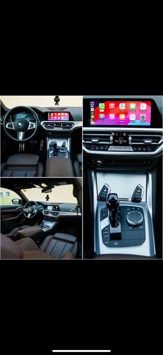 BMW Seria 4 420d M-Pachet AT MHEV