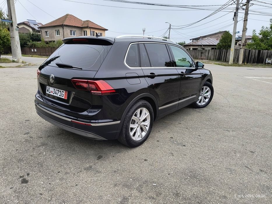 VW TIGUAN   2017 * Nr zoll*Virtual cockpit*DSG* Full LED *2,0/150 cp