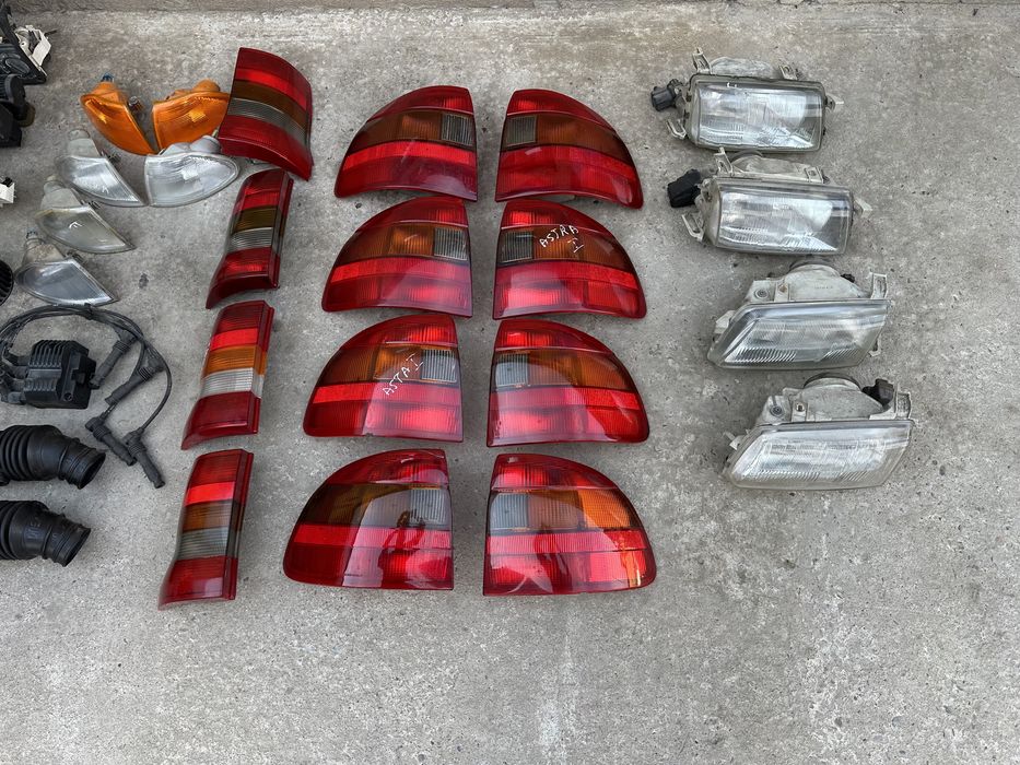 Авто запчасти Опель Вектра А Опель Астра Ф привозные Бу запчасти