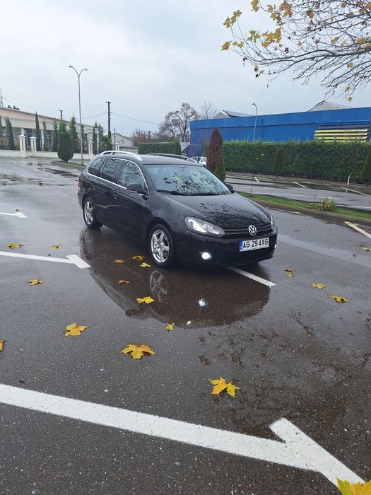 Vând schimb doar cu golf Vll