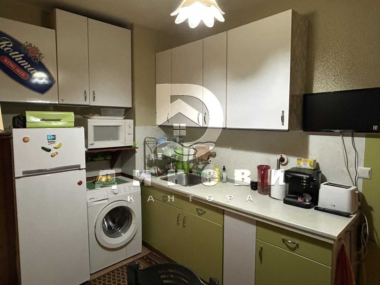 Продава се Двустаен апартамент в Стара Загора, Казански - 61 кв.м за 1246 €/кв.м - Снимка #5