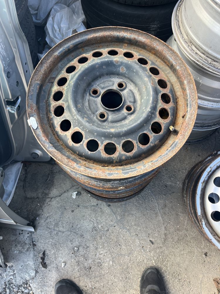 Джанти 4x100 15 Honda