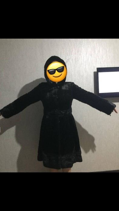 Продам шубу норковую
