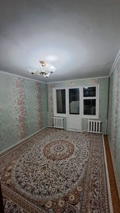 Квартира жалданады  3мкр 17 дом 3этаж