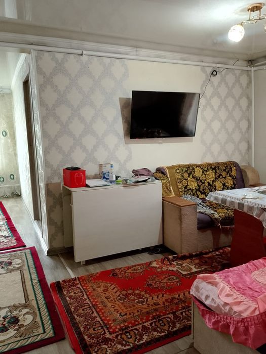 Продается частный дом в городе Алатау

Описание:
Продаю дом,