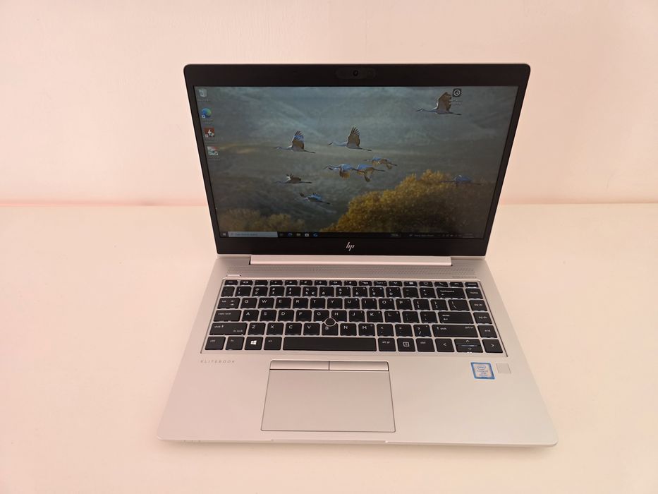 Laptop HP Elitebook i7‐8650u 16gb SSD full metal.GARANTIE 1 an