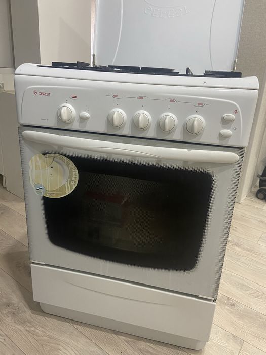 Газ плита хороший состояние