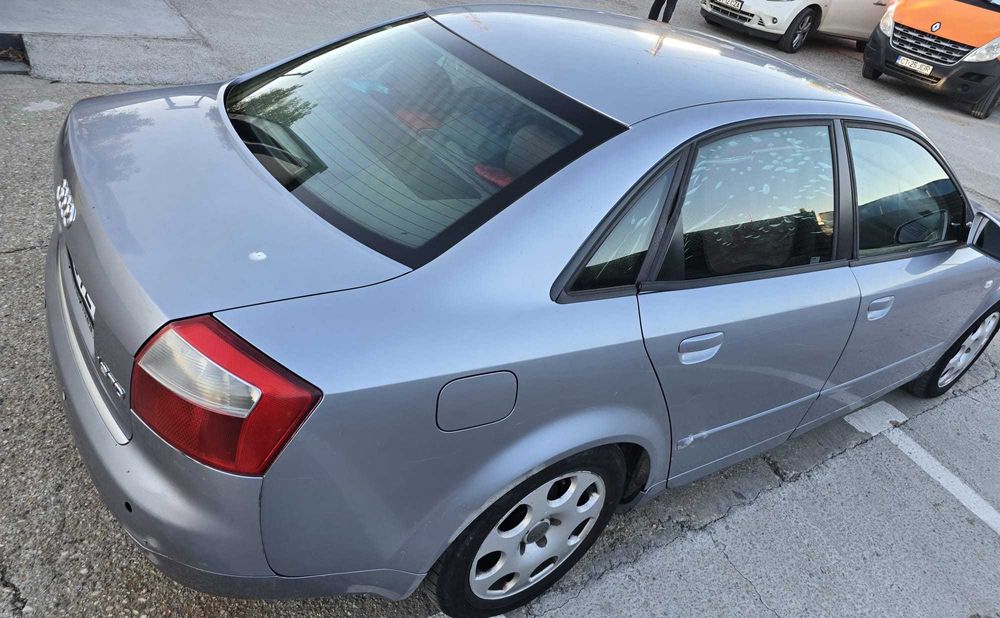 Audi A4 B6 1.9 TDI 2005 automata