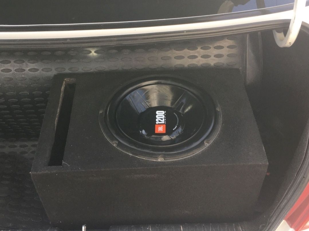 Jbl sambufer 1200wat arginali