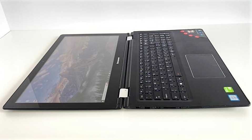 Lenovo Yoga 15.6" Touch screen i7-6500 NVIDIA 920M 8gb RAM 256 SSD