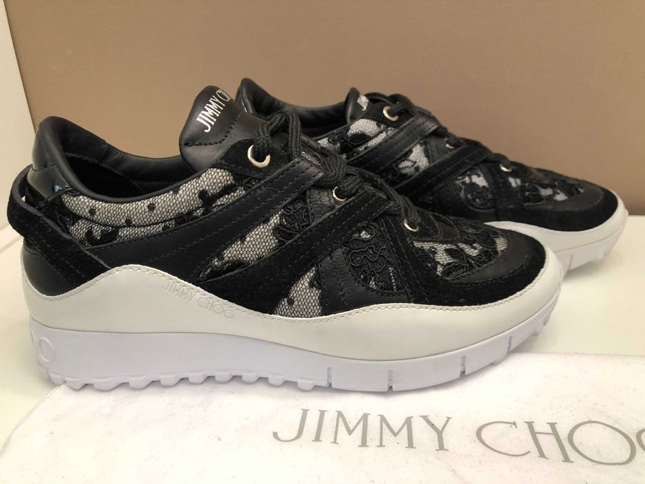 Jimmy Choo sneakers dama 35,5 autentici