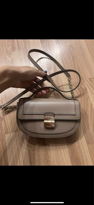 Фурла furla mini club beige twinset