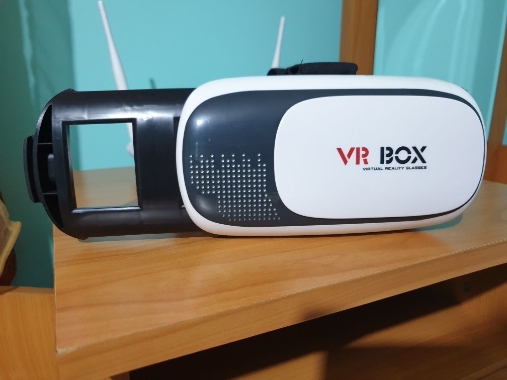Ochelari VR Box 3d
