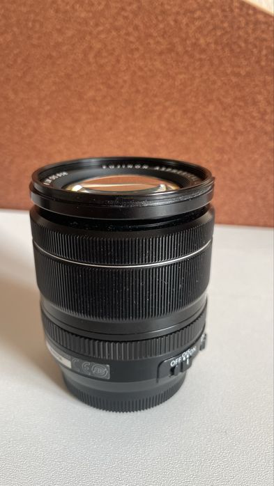 Обектив Fujifilm XF 18-55mm f/2.8-4 R LM OIS ( Fujinon )