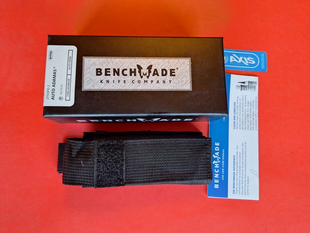 Сгъваем нож Benchmade Adamas 275