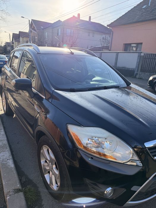 Ford KUGA 2008, 4x4- Persoana fizica