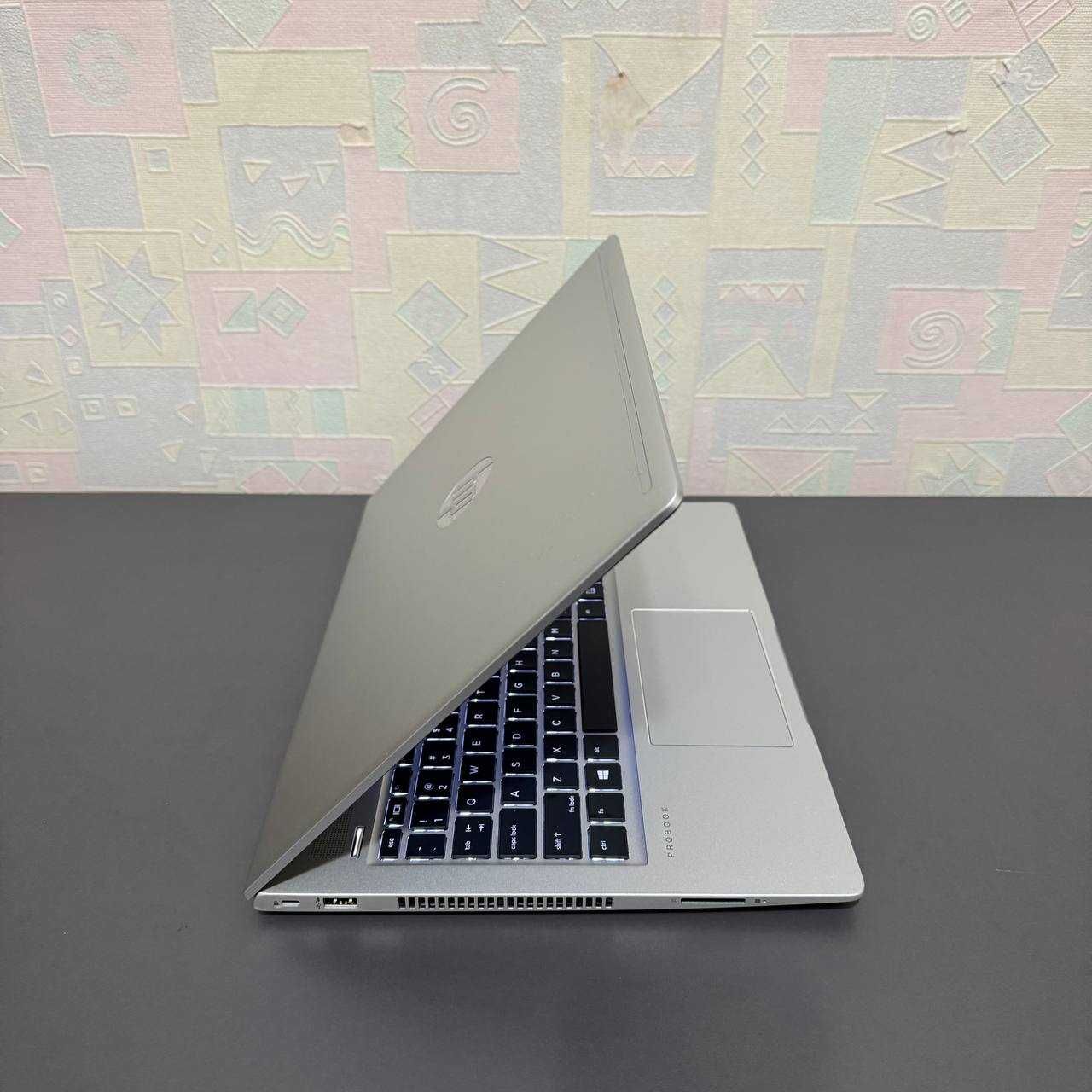Ноутбук HP Probook G7 | AMD Ryzen 5 4500U | m2 512GB SSD | DDR4 16GB