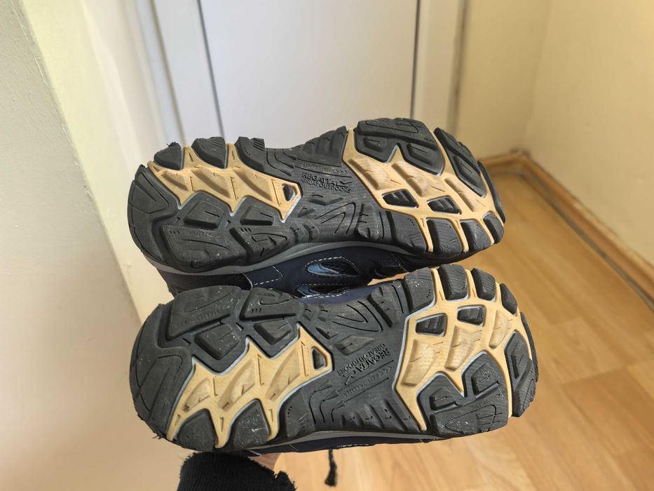 Детски обувки Regata waterproof за планина и свободно време